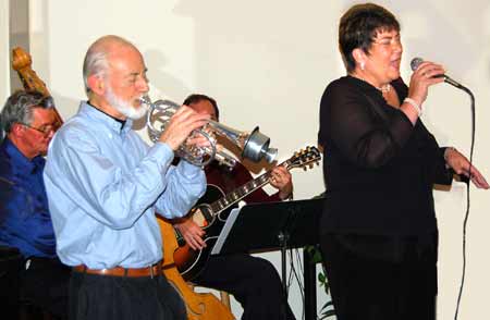 Mike Slack's New Orleans Jazz